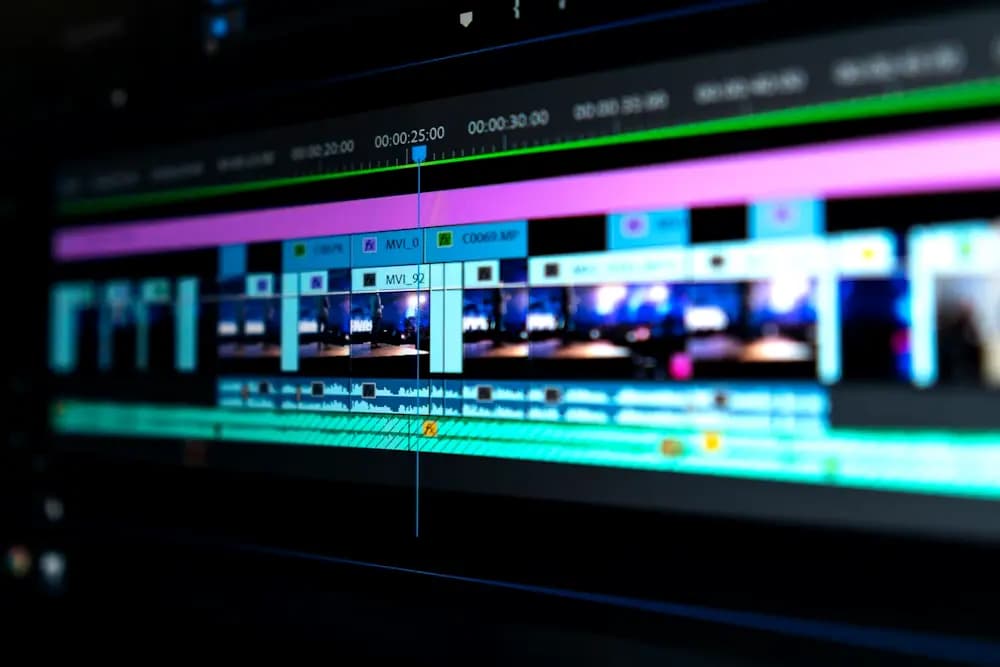 Best Video Editing Agency in Coimbatore