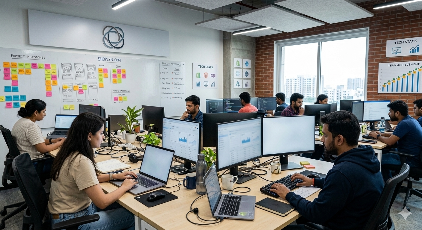 Best Ecommerce Development Company in Coimbatore
